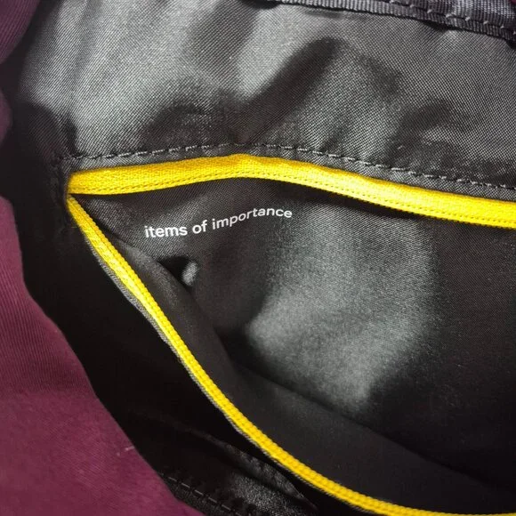 lululemon athletica Pink and Yellow Tote Bag - Picture 13 of 15